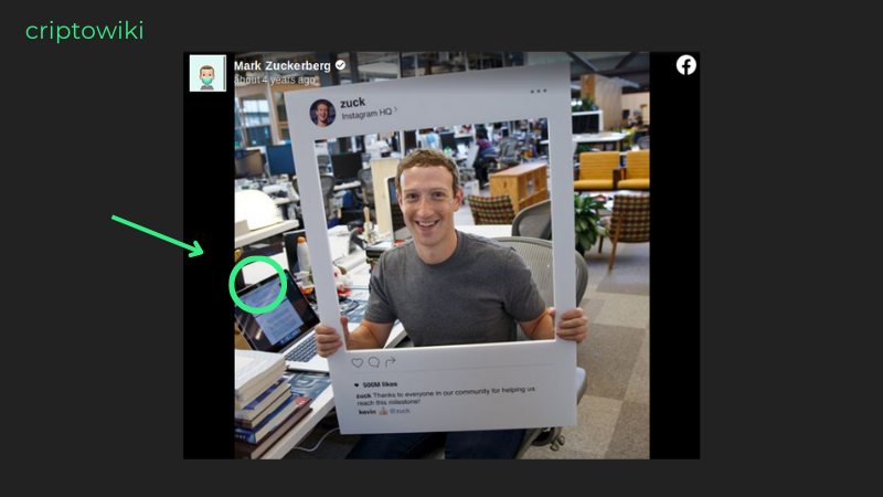 Publicación de Mark Zuckerberg, junio 2016