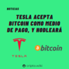 Tesla acepta bitcoin como medio de pago, y hodleará
